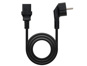 Añadir a la cesta CABLE ALIMENTACION CPU 1.5 M FUENTE ALIMENTACION NANOCABLE - Negro CABLE ALIMENTACION CPU 1.5 M FUENTE ALIMENTACION NANOCABLE - Negro
