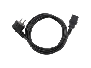 Cable de Alimentación Gembird PC-186 1.8m