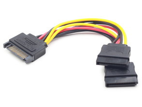 Añadir a la cesta Cable Alimentación Sata Gembird Cc-satam2f-01 (15 Cm) Cable Alimentación Sata Gembird Cc-satam2f-01 (15 Cm)