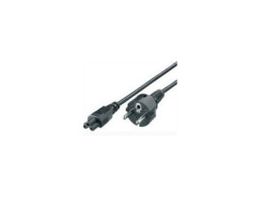 Añadir a la cesta Cable de Alimentación Trebol Equip 1,8M para Portátiles y NUCs Cable de Alimentación Trebol Equip 1,8M para Portátiles y NUCs
