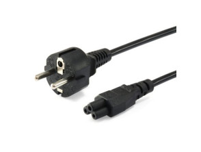 Añadir a la cesta Cable de Alimentación TREBOL EQUIP 3M para Portátiles y NUCs Cable de Alimentación TREBOL EQUIP 3M para Portátiles y NUCs