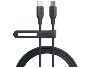 Añadir a la cesta CABLE ANKER 543 USB-C A USB-C CABLE BIO-BASED 1,8M 140W NEGRO CABLE ANKER 543 USB-C A USB-C CABLE BIO-BASED 1,8M 140W NEGRO