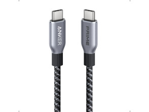 Añadir a la cesta CABLE ANKER ANKER PRIME USB-C TO USB-C CABLE CABLE ANKER ANKER PRIME USB-C TO USB-C CABLE