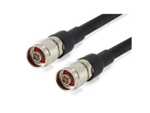 Cable Antena N Level One 1m ANC-4110 CFD-400 Interior y Exterior