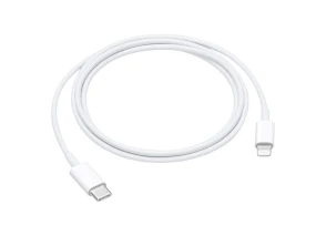 Cable Apple Lightning a USB-C 1m - APPLE - Cables y Cargadores