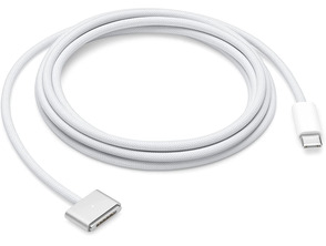 Cable Apple MLYV3ZM/A USB-C a Magsafe 3 MacBook Pro 14'' y 16'' (2m)