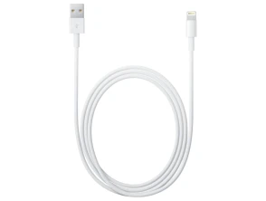 Cable Apple USB 2.0 a Lightning de 2m - Carga y Sincronización Rápida