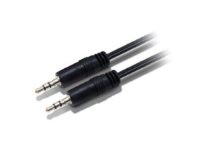Añadir a la cesta CABLE DE AUDIO MINI JACK 3.5MM MACHO MACHO 2.5M EQUIP CABLE DE AUDIO MINI JACK 3.5MM MACHO MACHO 2.5M EQUIP