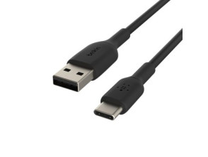 Añadir a la cesta Cable USB-A a USB-C Belkin 2m - Boos Charge™ 2m Negro Cable USB-A a USB-C Belkin 2m - Boos Charge™ 2m Negro