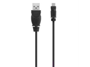 Añadir a la cesta Cable USB-A a MicroUSB 0.9M Belkin F3U151CP0.9M-P Cable USB-A a MicroUSB 0.9M Belkin F3U151CP0.9M-P