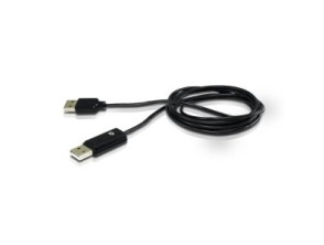 Añadir a la cesta Cable USB-A a USB-A 1.8m Conceptronic USB 2.0 Optical Disc Sharing Cable USB-A a USB-A 1.8m Conceptronic USB 2.0 Optical Disc Sharing