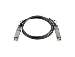 Añadir a la cesta Cable D-Link 10GbE SFP+ para Stack de 1 metro Cable D-Link 10GbE SFP+ para Stack de 1 metro