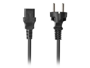 Cable LANBERG para Conexión Electrónica - Modelo EAN-5901969439687