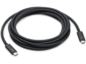 Cable de Carga Apple Thunderbolt 4 Pro de conector USB Tipo-C a USB Tipo-C 3m