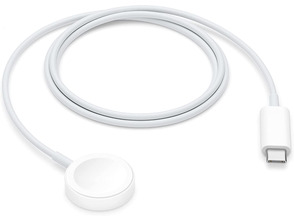 Cable de Carga Apple Watch MLWJ3ZM/A Magnético USB-C