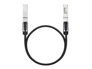 Añadir a la cesta Cable de Conexión Directa QSFP28 100G TP-LINK SM9220-1M 1m Cable de Conexión Directa QSFP28 100G TP-LINK SM9220-1M 1m
