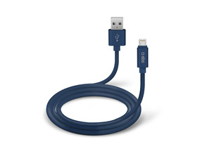 Añadir a la cesta Cable de datos y de Carga Lightning Colección Polo SBS Azul Cable de datos y de Carga Lightning Colección Polo SBS Azul