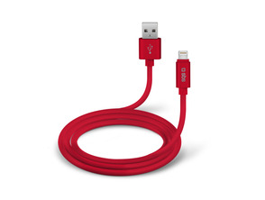 Añadir a la cesta Cable de datos y de Carga Lightning Colección Polo SBS Rojo Cable de datos y de Carga Lightning Colección Polo SBS Rojo