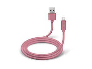 Añadir a la cesta Cable de datos y de Carga Lightning Colección Polo SBS Rosa Cable de datos y de Carga Lightning Colección Polo SBS Rosa