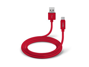 Añadir a la cesta Cable de datos y de carga Tipo C Colección Polo SBS Rojo Cable de datos y de carga Tipo C Colección Polo SBS Rojo