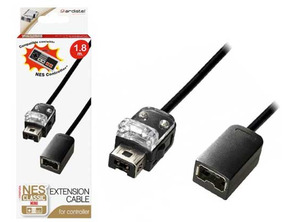 Añadir a la cesta Cable de Extensión para Mandos NES Classic Mini Cable de Extensión para Mandos NES Classic Mini