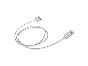 Añadir a la cesta Cable de recarga iPhone 1.5M Blanco SBS Cable de recarga iPhone 1.5M Blanco SBS