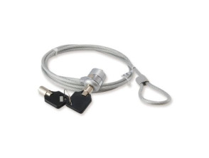 Cable de Seguridad Conceptronic 1.5m con Llave
