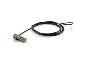 CABLE DE SEGURIDAD 1.8M CONCEPTRONIC POR COMBINACIÓN