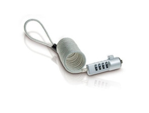 Añadir a la cesta Cable de Seguridad Conceptronic por Combinación 1.9m - Protección para Dispositivos Cable de Seguridad Conceptronic por Combinación 1.9m - Protección para Dispositivos