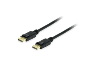 Añadir a la cesta Cable DisplayPort 8K 10M a DisplayPort 1.4 EQUIP Cable DisplayPort 8K 10M a DisplayPort 1.4 EQUIP