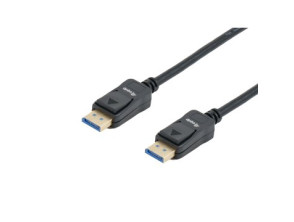 Añadir a la cesta Cable DisplayPort a DisplayPort 2.1 EQUIP 119271 1M 16K 60Hz 40Gps Cable DisplayPort a DisplayPort 2.1 EQUIP 119271 1M 16K 60Hz 40Gps
