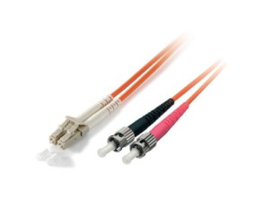 Añadir a la cesta Cable Fibra Óptica Monomodo LC/ST 9/125 Lsoh 2m OS2 Equip Cable Fibra Óptica Monomodo LC/ST 9/125 Lsoh 2m OS2 Equip
