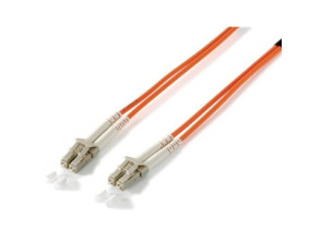 Añadir a la cesta CABLE DE FIBRA ÓPTICA MULTIMODO LC/LC 62,5/125 2M - COLOR NARANJA CABLE DE FIBRA ÓPTICA MULTIMODO LC/LC 62,5/125 2M - COLOR NARANJA