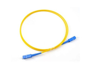 Añadir a la cesta Cable Fibra Óptica Monomodo Router SC/UPC a SC/UPC 2M Libre de Halógeno Cable Fibra Óptica Monomodo Router SC/UPC a SC/UPC 2M Libre de Halógeno