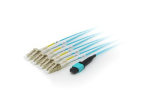 Añadir a la cesta Cable Fibra Óptica Trunk MTP/LC OM4 8 Fibras 3M - Compatibilidad Equip Cable Fibra Óptica Trunk MTP/LC OM4 8 Fibras 3M - Compatibilidad Equip