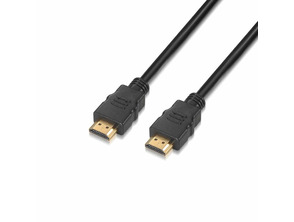 Cable HDMI 2.0 Premium (A)M a HDMI(A)M Aisens 0.5M