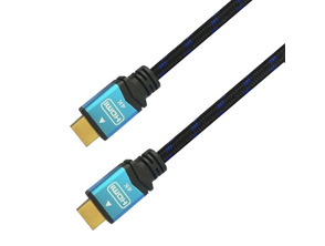 Cable HDMI 2.0 Premium (A)M a HDMI(A)M Aisens 5M