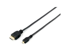 Añadir a la cesta CABLE HDMI Equip HDMI 1.4 High Speed a Micro HDMI 1 Metro - Equip CABLE HDMI Equip HDMI 1.4 High Speed a Micro HDMI 1 Metro - Equip