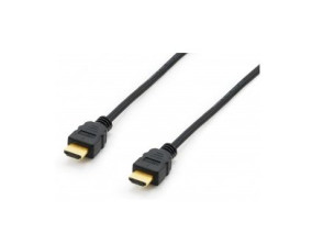 Cable HDMI 7.5M High Speed 4K GOLD EQUIP HDMI 2.0b