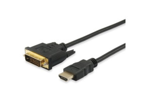 Añadir a la cesta Cable HDMI Equip HDMI Macho a DVI Macho 3M Cable HDMI Equip HDMI Macho a DVI Macho 3M
