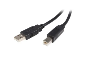Añadir a la cesta Cable USB para Impresora StarTech - 2M Cable USB para Impresora StarTech - 2M