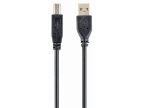 Gembird Cable Usb 2.0 A Macho-b Macho 3m