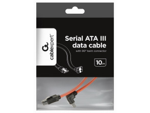 Añadir a la cesta CABLE INTERNO GEMBIRD SATA III 0,5M 90 GRADOS CABLE INTERNO GEMBIRD SATA III 0,5M 90 GRADOS