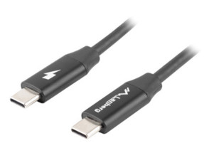 Cable LANBERG para redes y dispositivos electrónicos de alta calidad