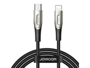Cable Lightning Carga Rápida Joyroom Star-Light Series 30W