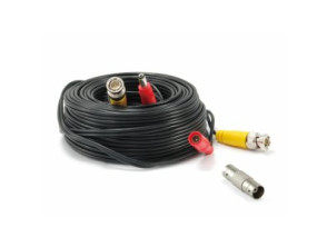 Añadir a la cesta Cable Cámara CCTV Level One 18 Metros - Transmisión Video Cable Cámara CCTV Level One 18 Metros - Transmisión Video