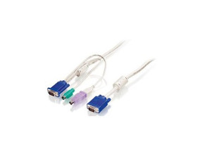 CABLE KVM Combo 5M Level One
