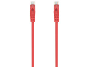 Añadir a la cesta Cable de Red AISENS Cat.6A RJ45 LSZH 500 Mhz UTP AWG24 Rojo 1.5M Cable de Red AISENS Cat.6A RJ45 LSZH 500 Mhz UTP AWG24 Rojo 1.5M