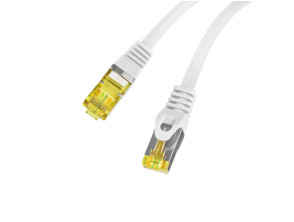 LANBERG Cable de Red - Conectores y Cables de Calidad para Redes Domésticas y de Oficina