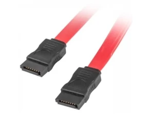 Añadir a la cesta Cable SATA III Rojo 50cm Cable SATA III Rojo 50cm